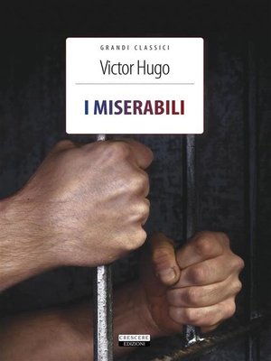 cover image of I miserabili